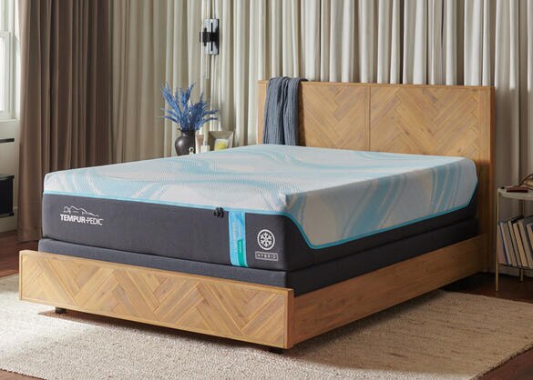 hybrid colling mattress the roomplace