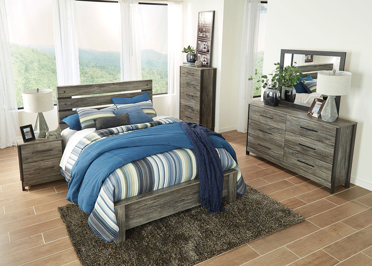 Queen Bedroom Furniture Sets