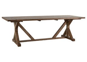 Richland Complete Rect Table