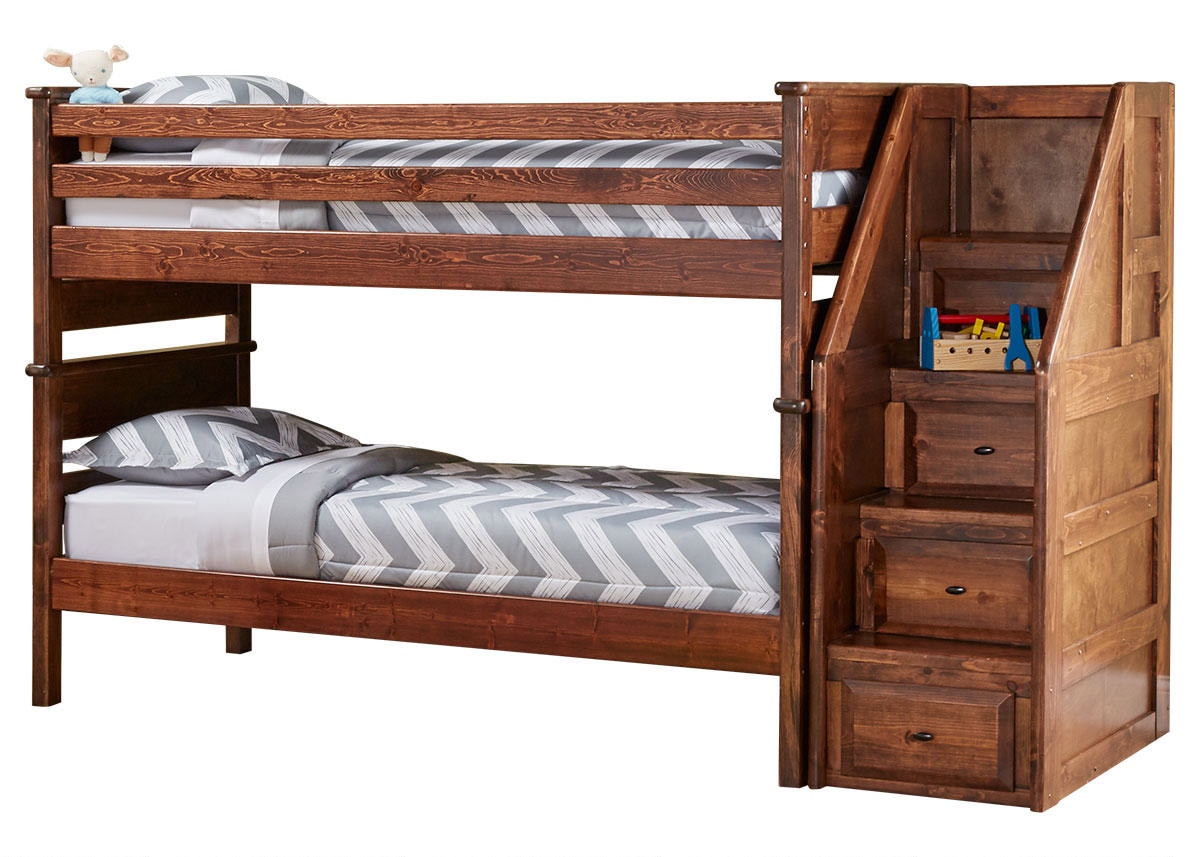 harlem furniture bunk beds