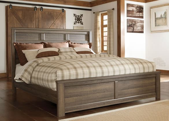 CARTER 5PC QUEEN BEDROOM