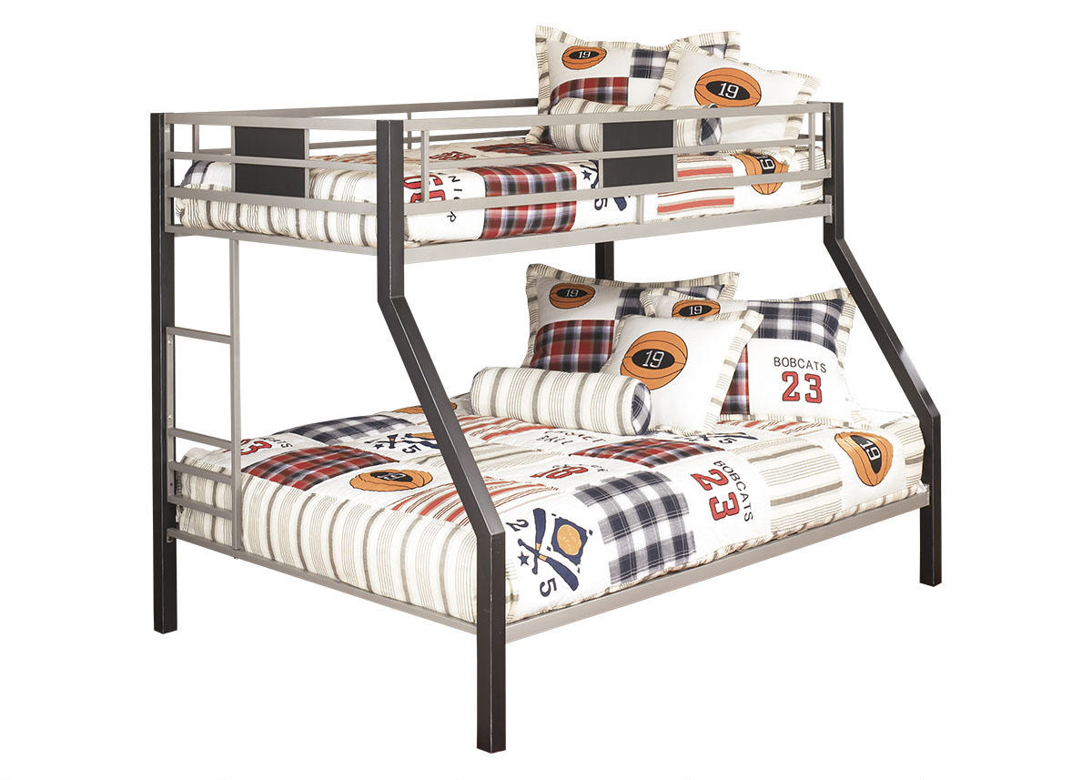 the room place bunk beds