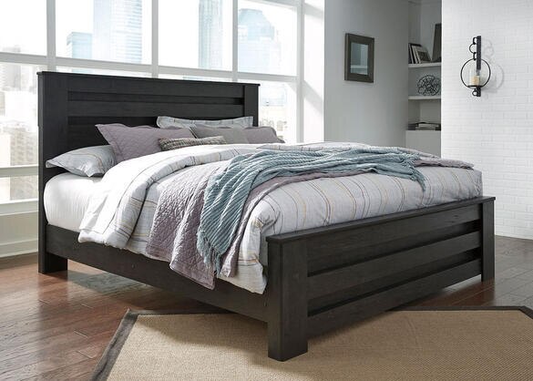 Bryce King Bed