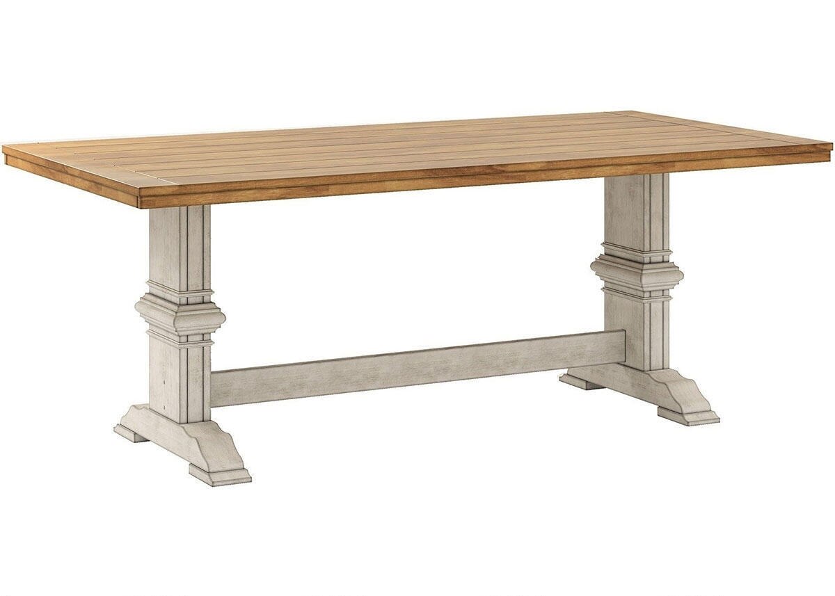 Lakewood Complete Rectangle Table