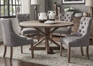 Dining Room Sets 3 Pc 5 Pc 7 Pc 9 Pc The Roomplace