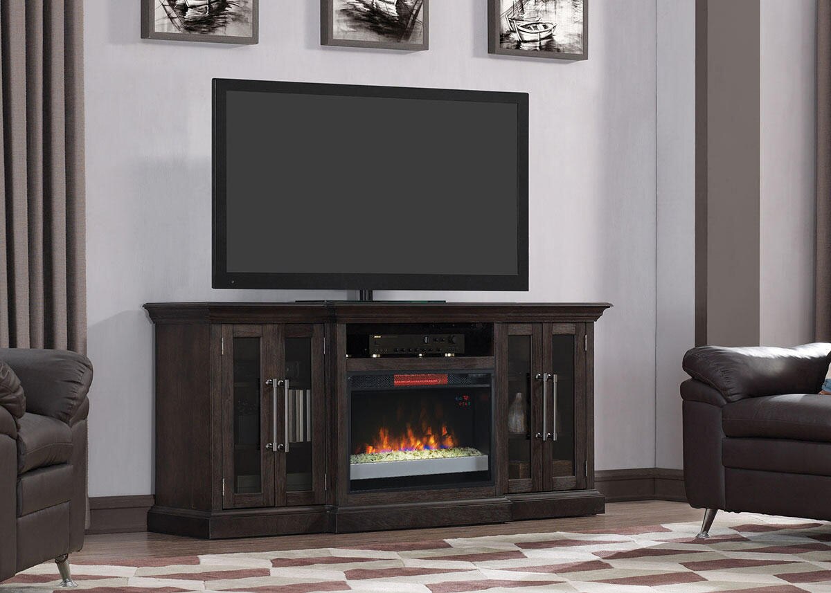 Lyndon Complete Fireplace
