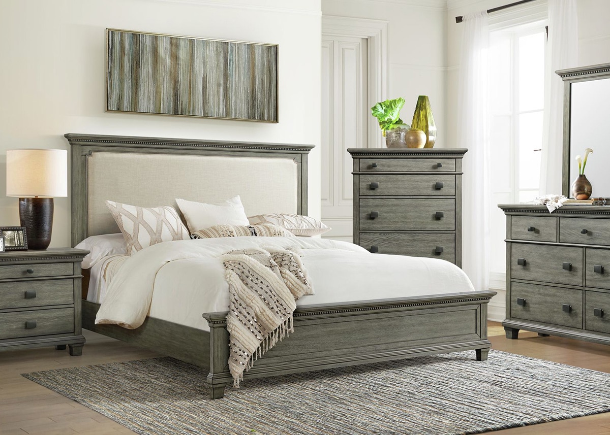 shop queen bedroom sets and bedroom furniture near me - the roomplace