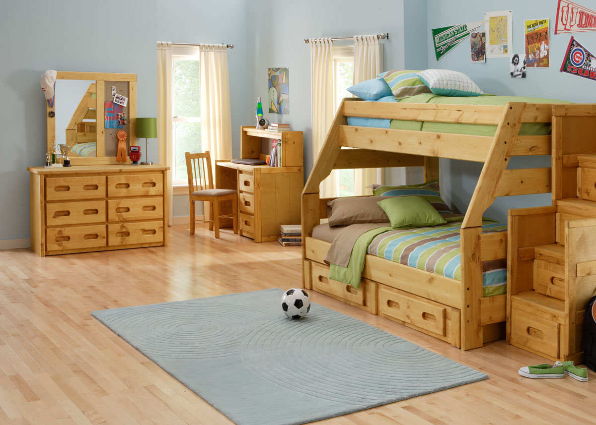 Full Kids Bedroom Sets The Roomplace