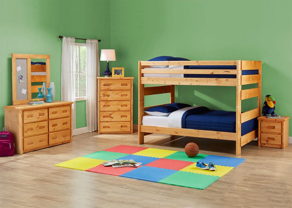 room place bunk beds