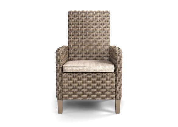 Anchorage 2 Pc. Arm Chair Beige - The RoomPlace