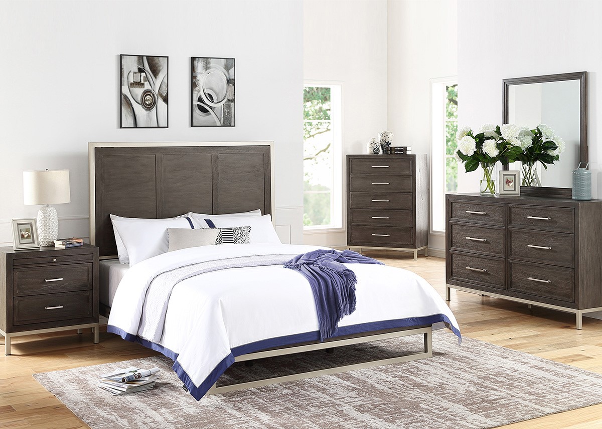 Shop Queen Bedroom Sets and Bedroom Furniture Near Me - The RoomPlace
