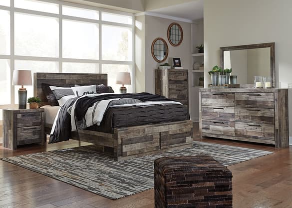 Ethan 7 Pc Queen Bedroom