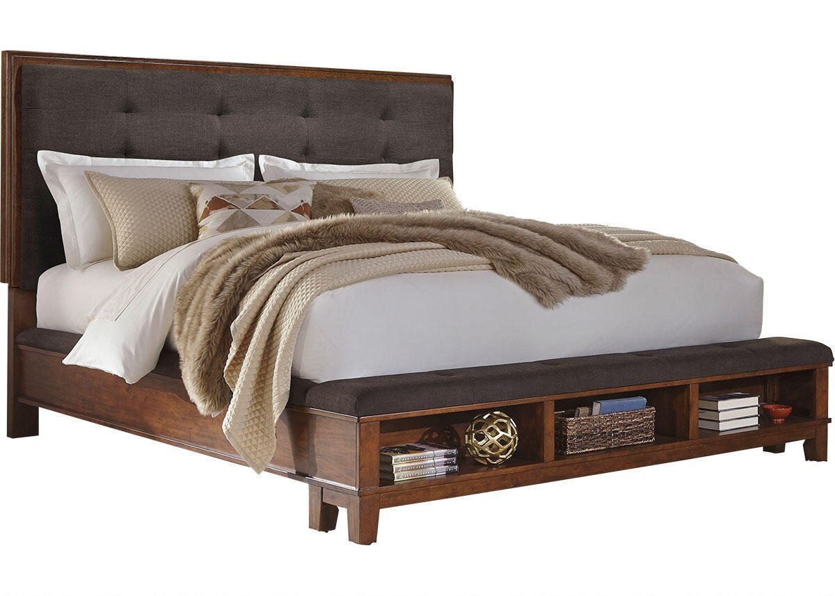 Kendall King Bed