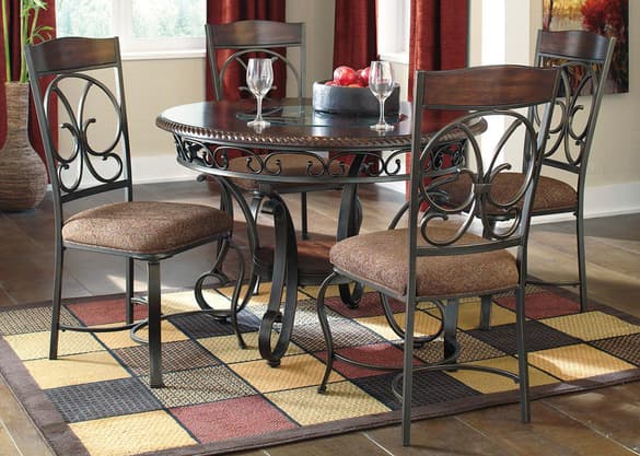 Harlow 5 2025 piece dining set