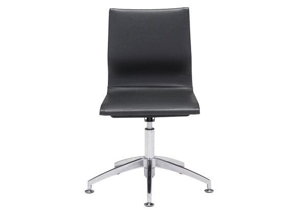 Glider Black Conference Chair