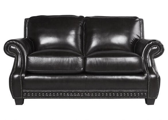 Genoa Charcoal 3 Pc Living Room The, Genoa Faux Leather Sofa Bed