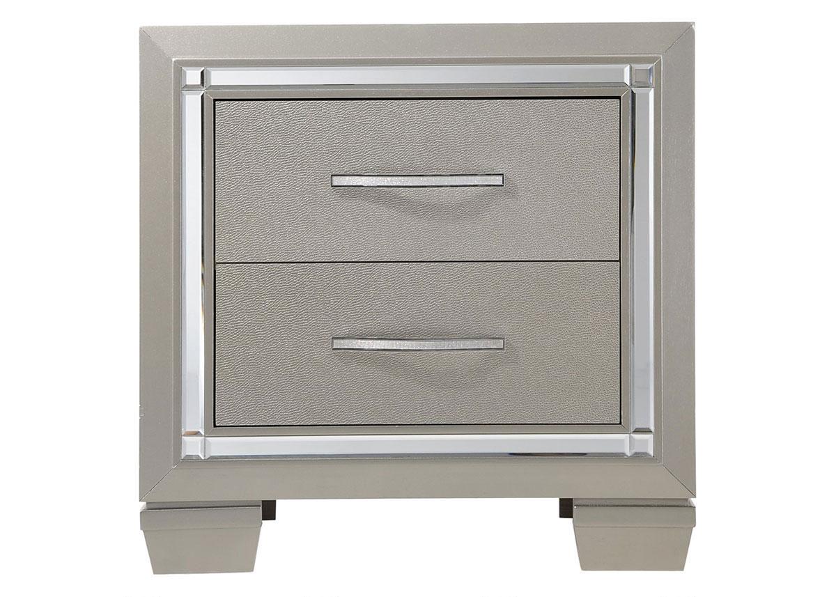 Bari 8 Piece King Bedroom