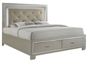 Bari King Bed