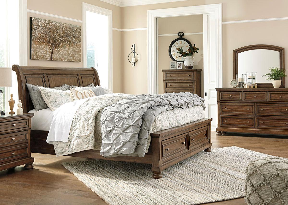 Jordan's store furniture nightstands