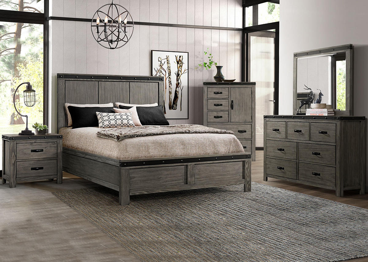 harlem furniture store bedroom set