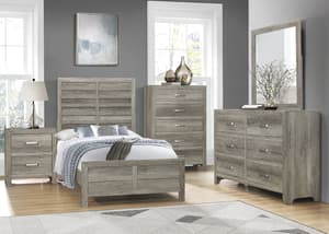 Boys full size outlet bedroom set