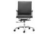 Lider Plus Black Office Chair