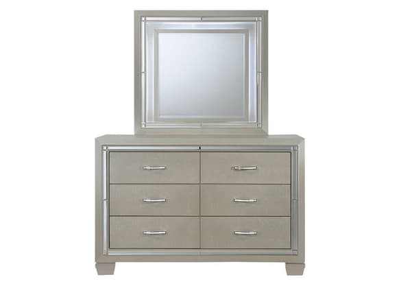 Bari 6 Pc. Youth Twin Bedroom