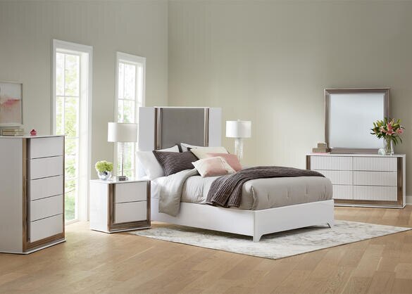 Lumina White Gloss & designer furniture