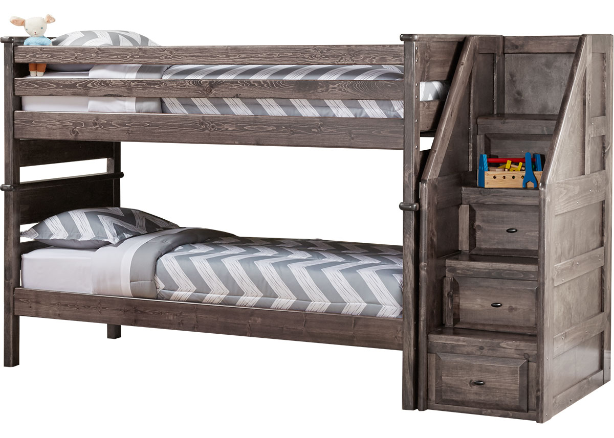 the room place bunk beds