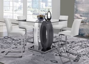 The room discount place dinette sets