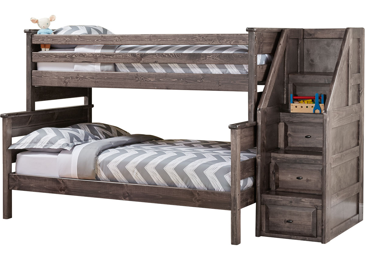 Room place hot sale bunk beds