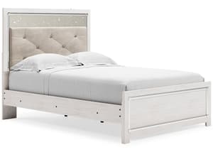 Full size store bed sale