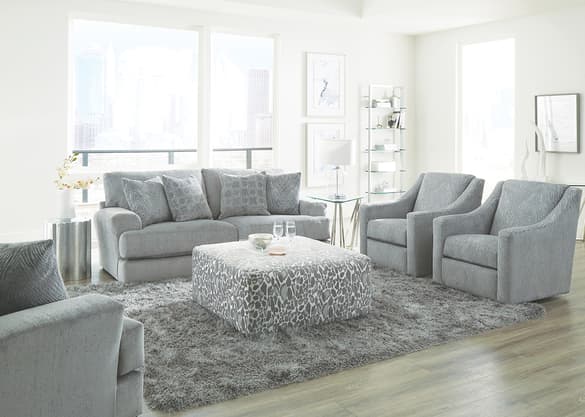 Swivel sofas for online living room