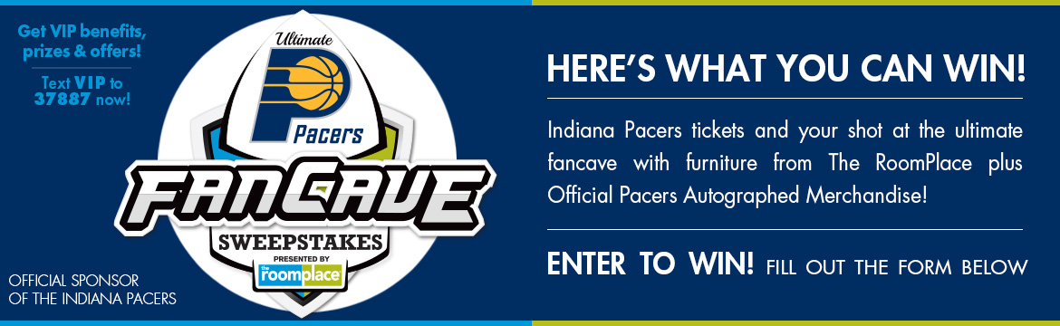 Official Indiana Pacers Apparel, Pacers Gear, Pacers Store