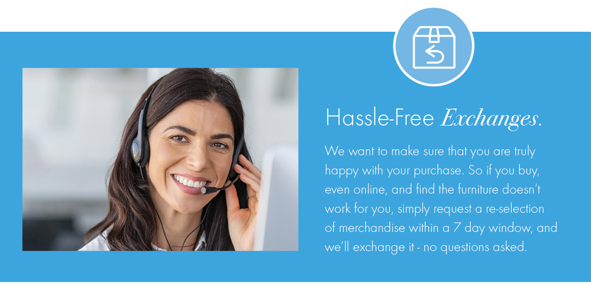 Hassle Free Exchange