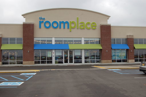 Store Detail The Roomplace