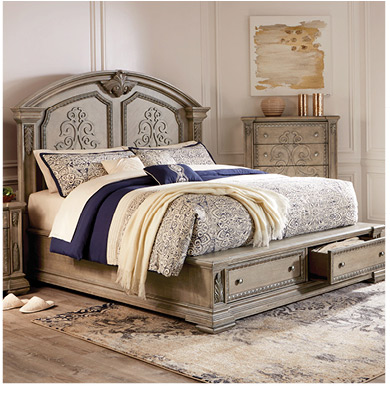 Bedrooms