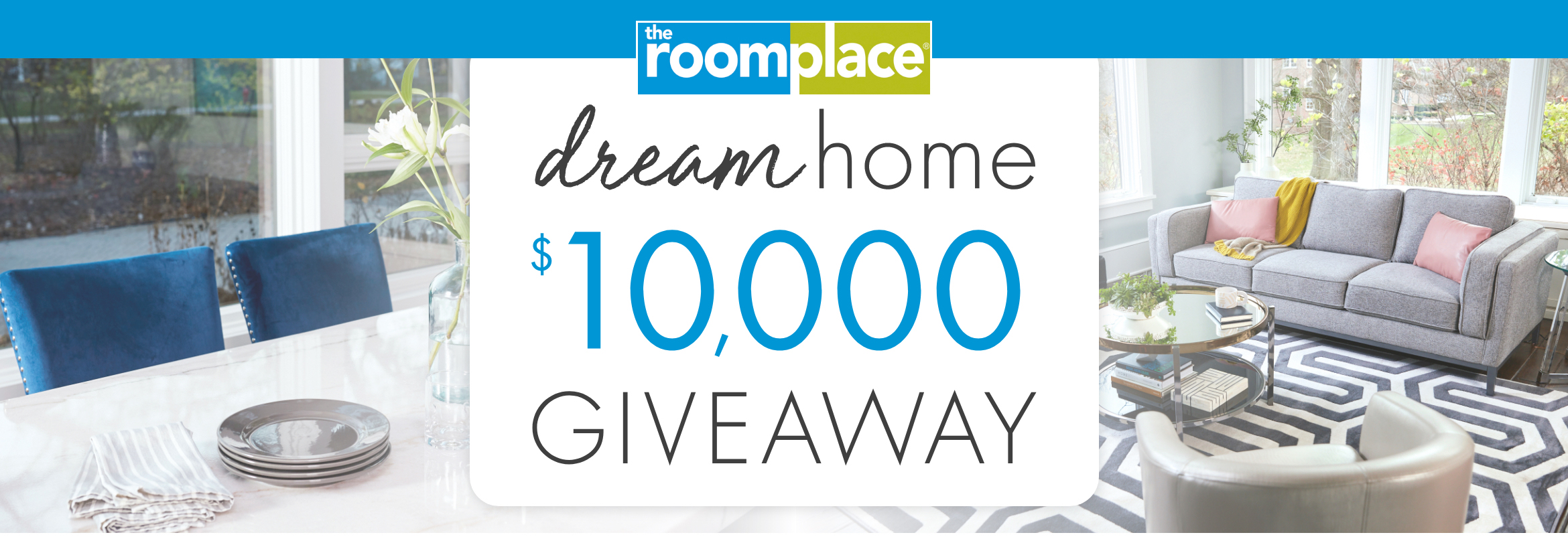 10K Giveaway