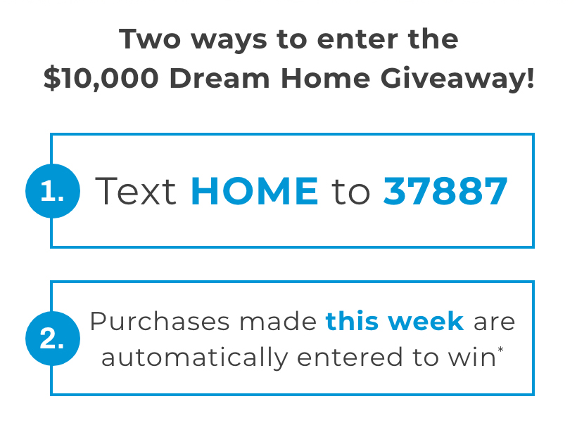 10K Giveaway