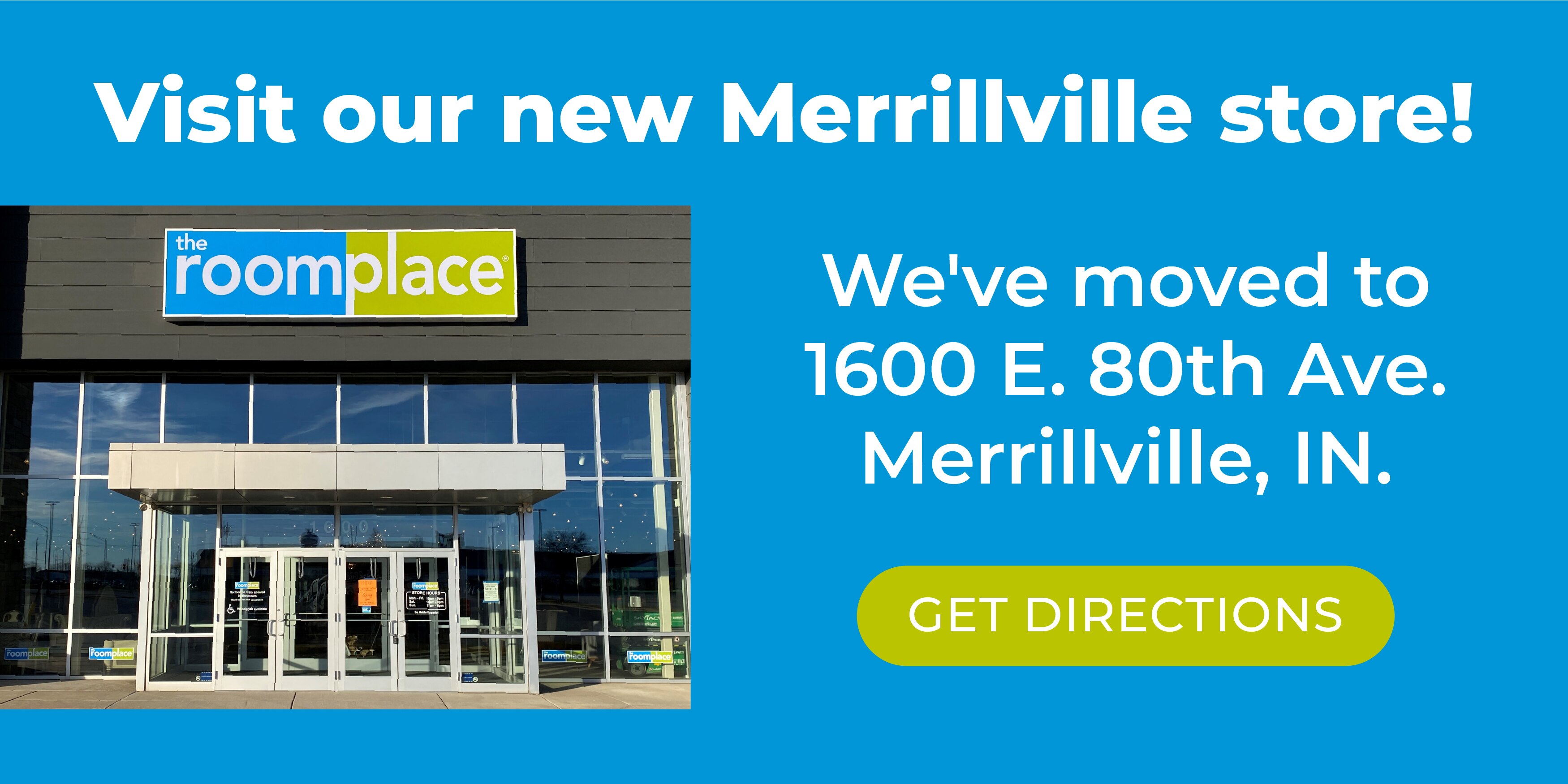Merrillville Store