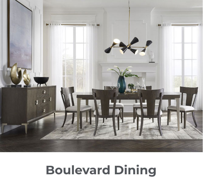 Boulevard Dining Collection