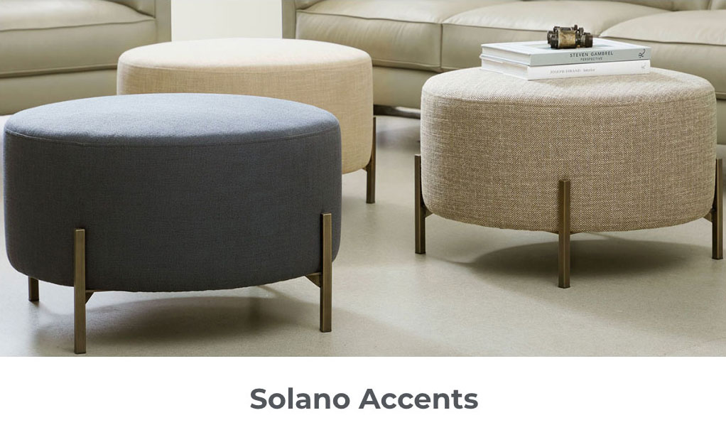Solano Accents Collection