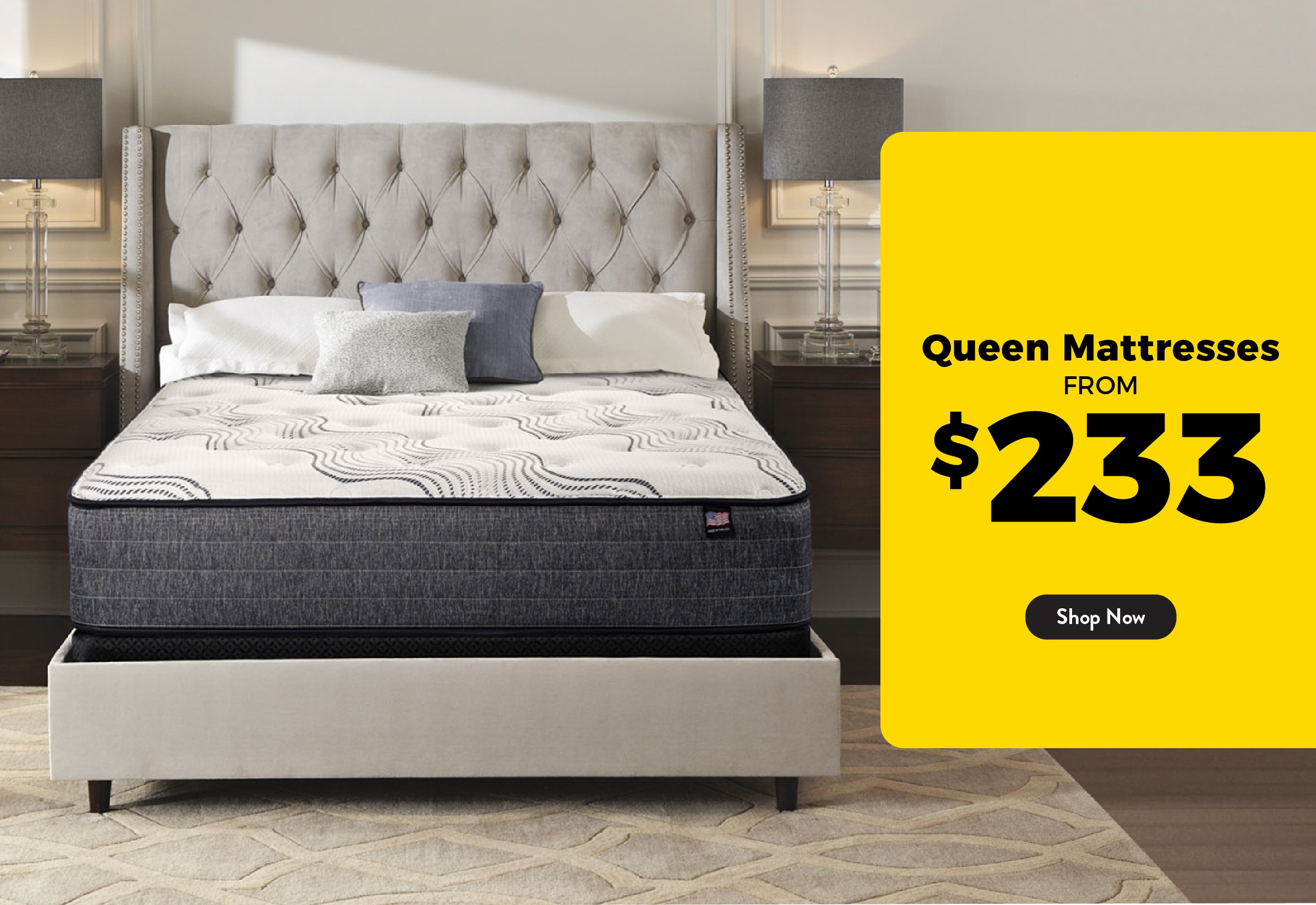 Mattress Promo