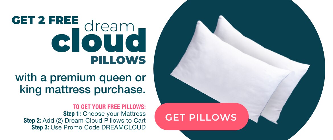 Dream Pillow Promotion