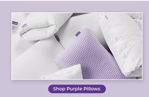 Purple Pillows
