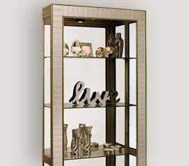 Curio Cabinets Various Curio Cabinet Styles Sizes The Roomplace