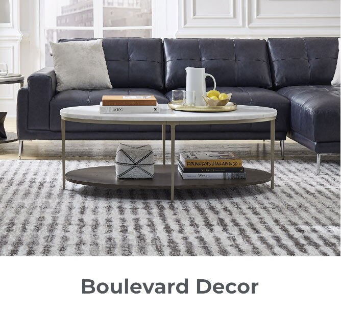 Boulevard Decor Collection