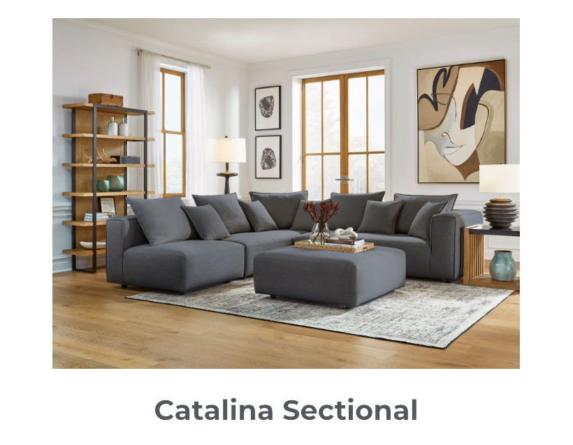 Catalina Sectional