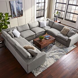 Shop Clearance Sectionals