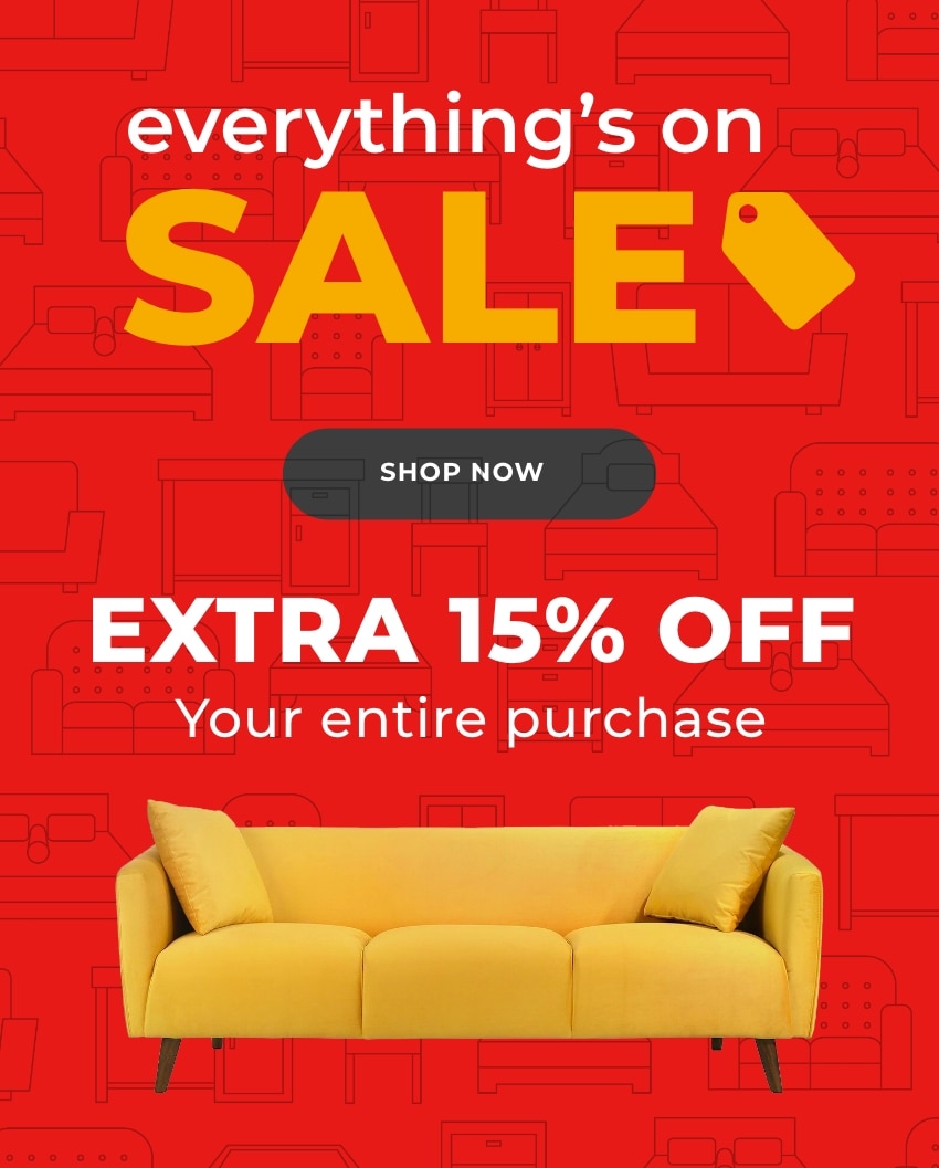 Everything is on Sale
